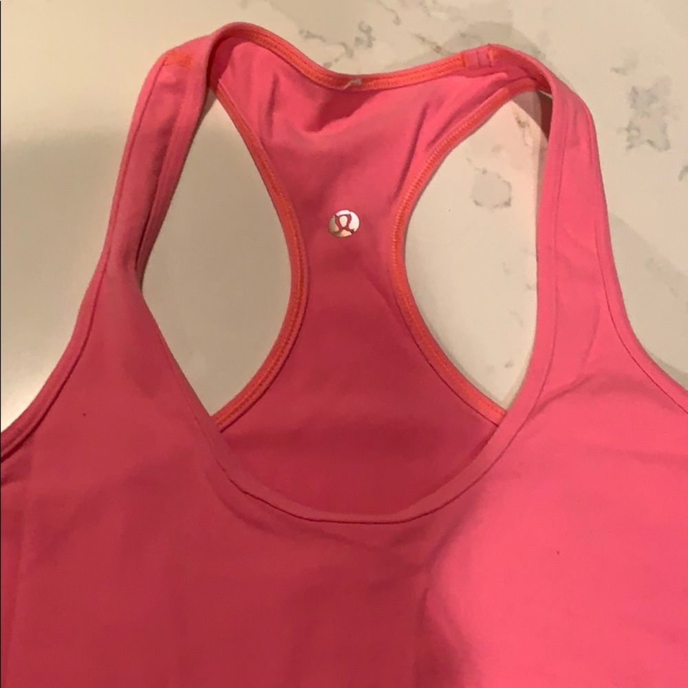 Lululemon tank top